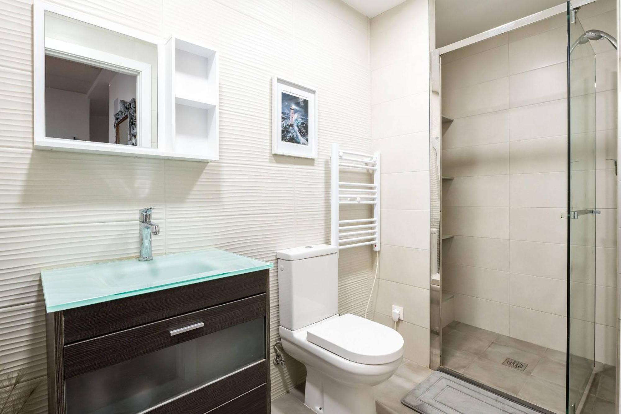 Vivienda Ideal Para Familias En 圣塞瓦斯蒂安 外观 照片
