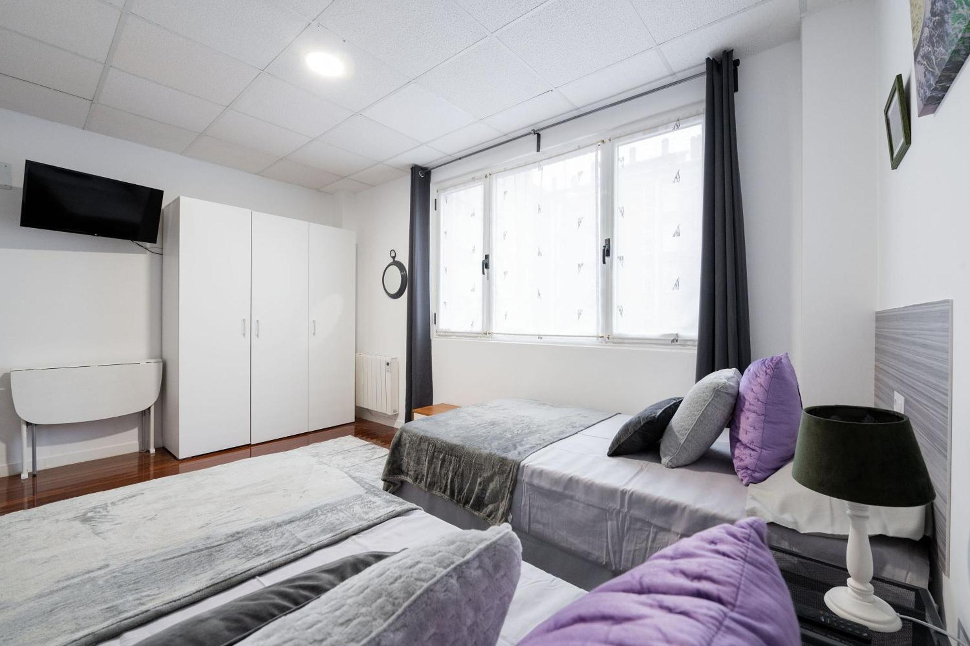Vivienda Ideal Para Familias En 圣塞瓦斯蒂安 外观 照片