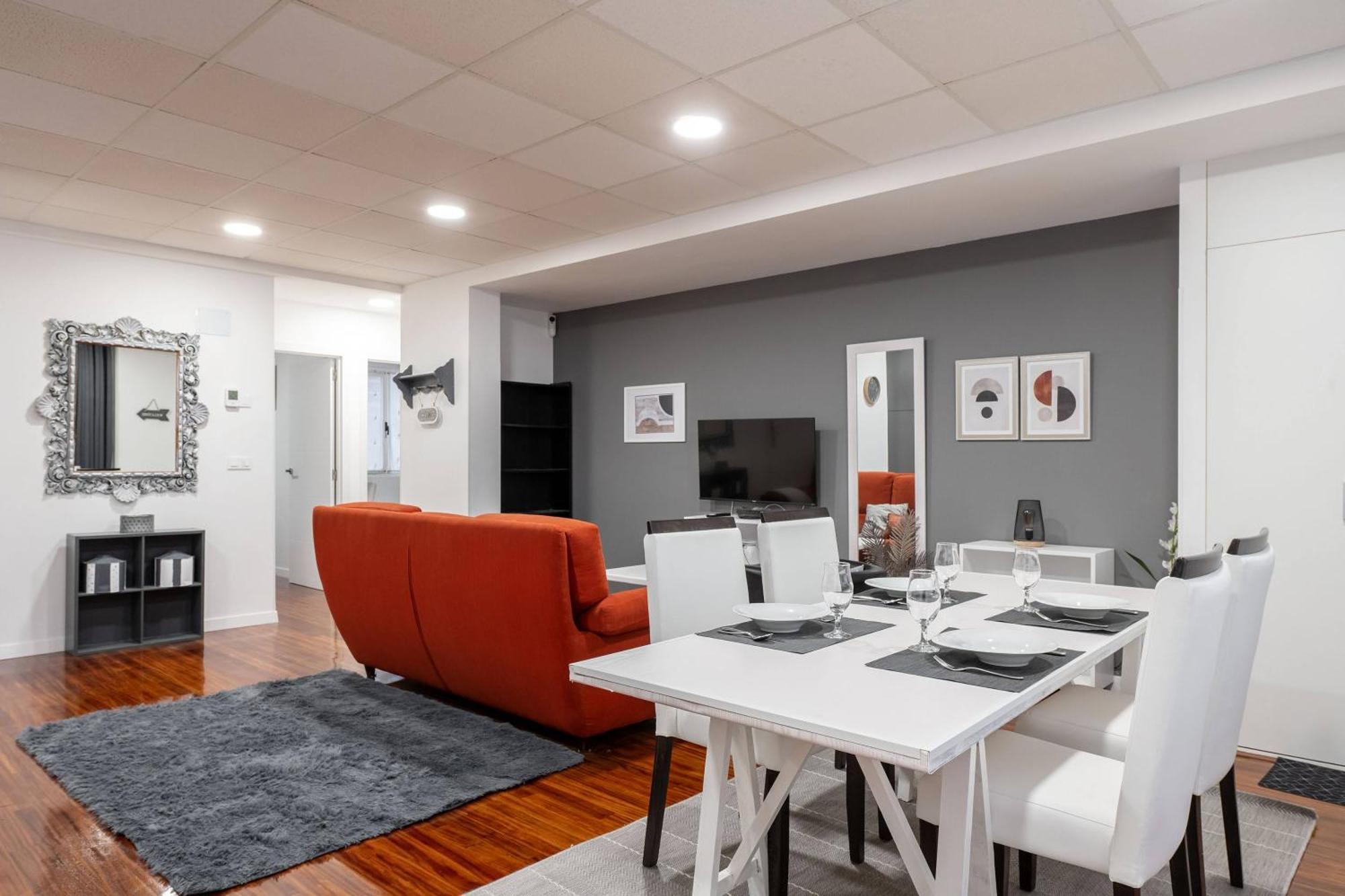 Vivienda Ideal Para Familias En 圣塞瓦斯蒂安 外观 照片