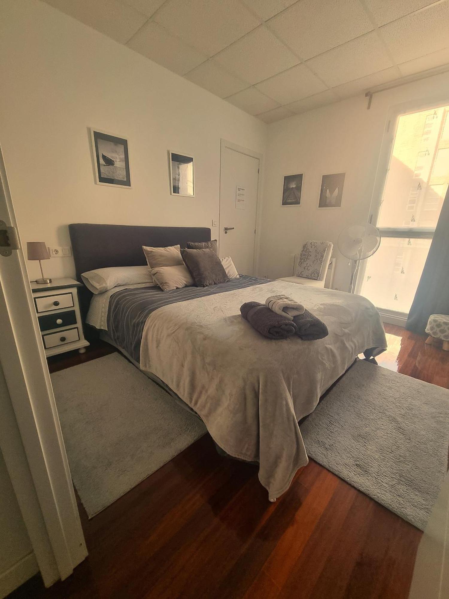 Vivienda Ideal Para Familias En 圣塞瓦斯蒂安 外观 照片