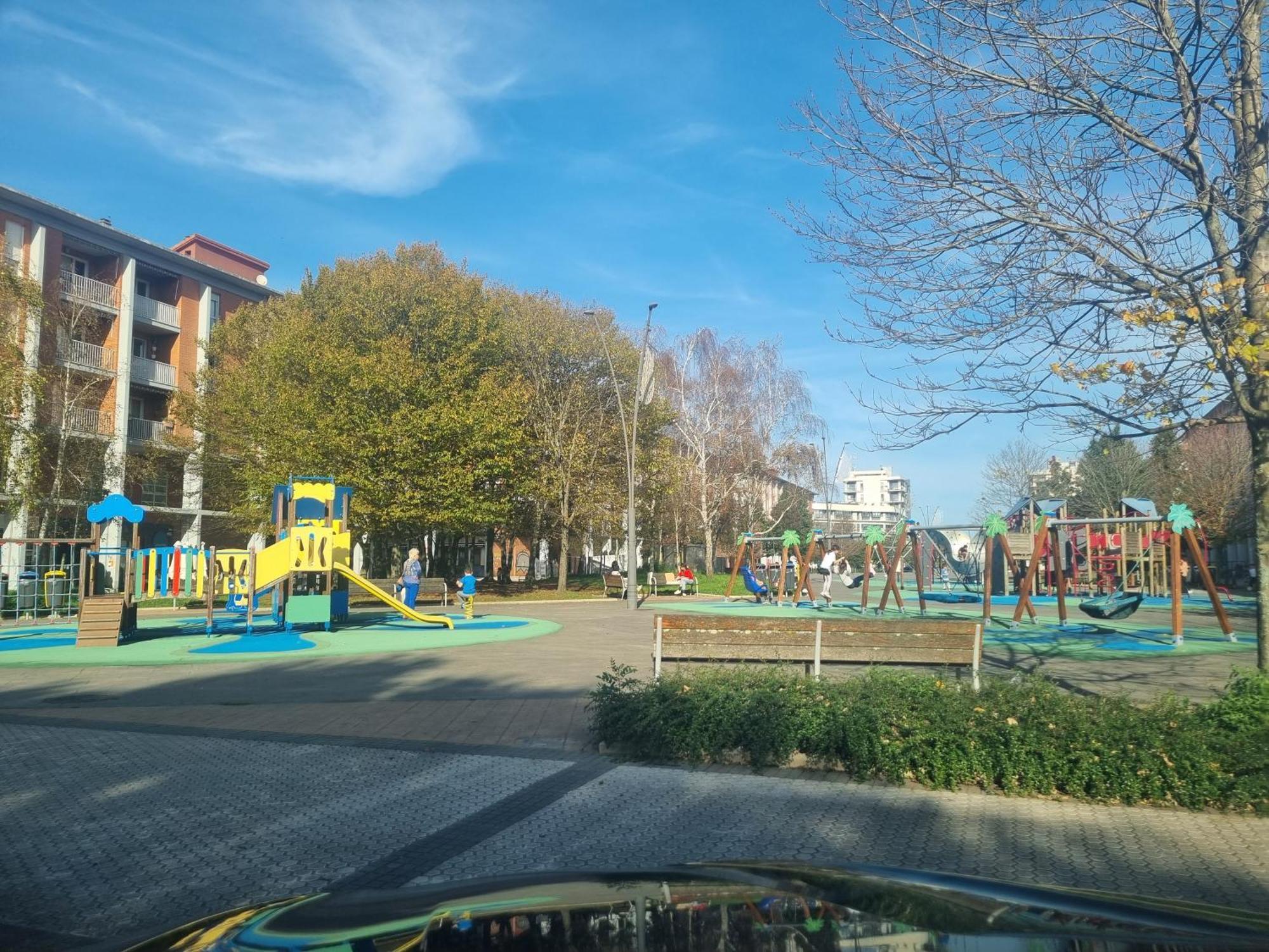 Vivienda Ideal Para Familias En 圣塞瓦斯蒂安 外观 照片